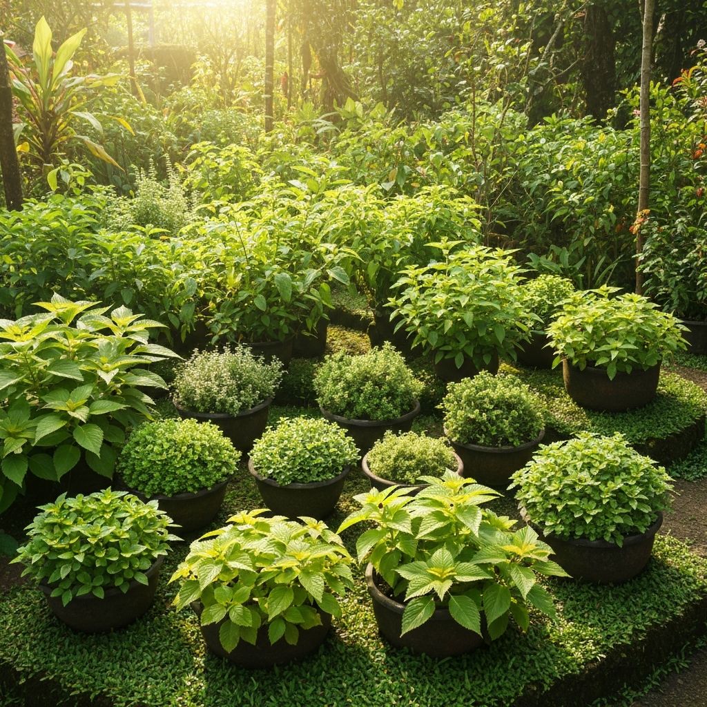 Tradisi herbal Indonesia