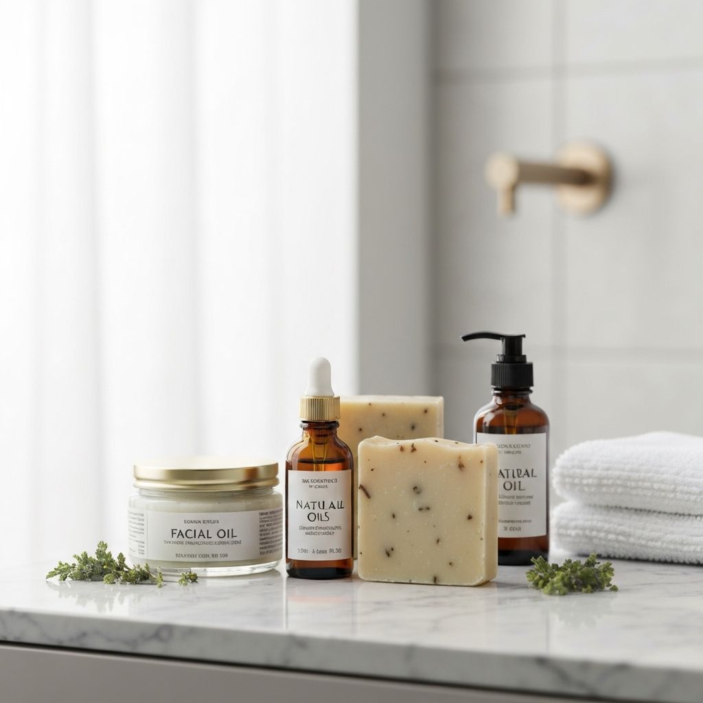 Perawatan diri berbasis alam